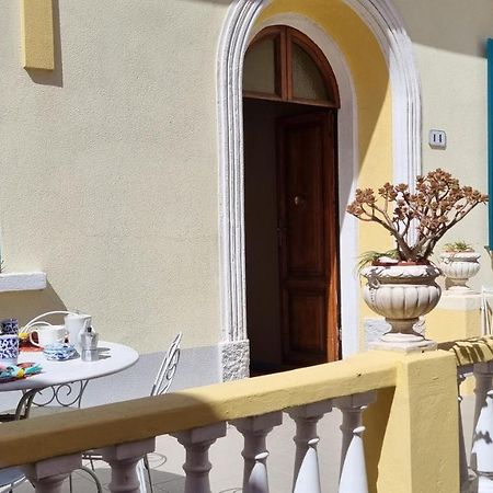 La Terrazza Nel Cuore Di Capoliveri Exteriér fotografie