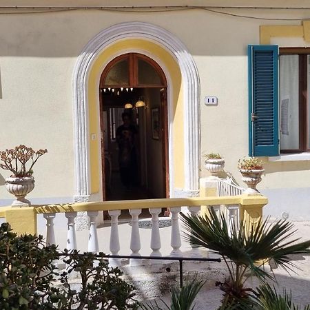 La Terrazza Nel Cuore Di Capoliveri Exteriér fotografie