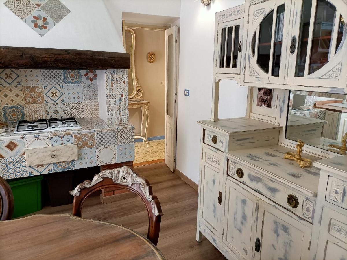 La Terrazza Nel Cuore Di Capoliveri Exteriér fotografie