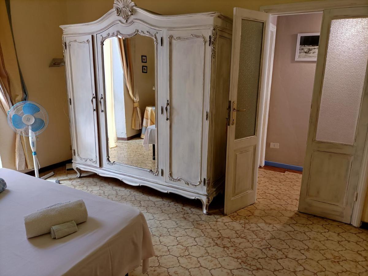 La Terrazza Nel Cuore Di Capoliveri Exteriér fotografie