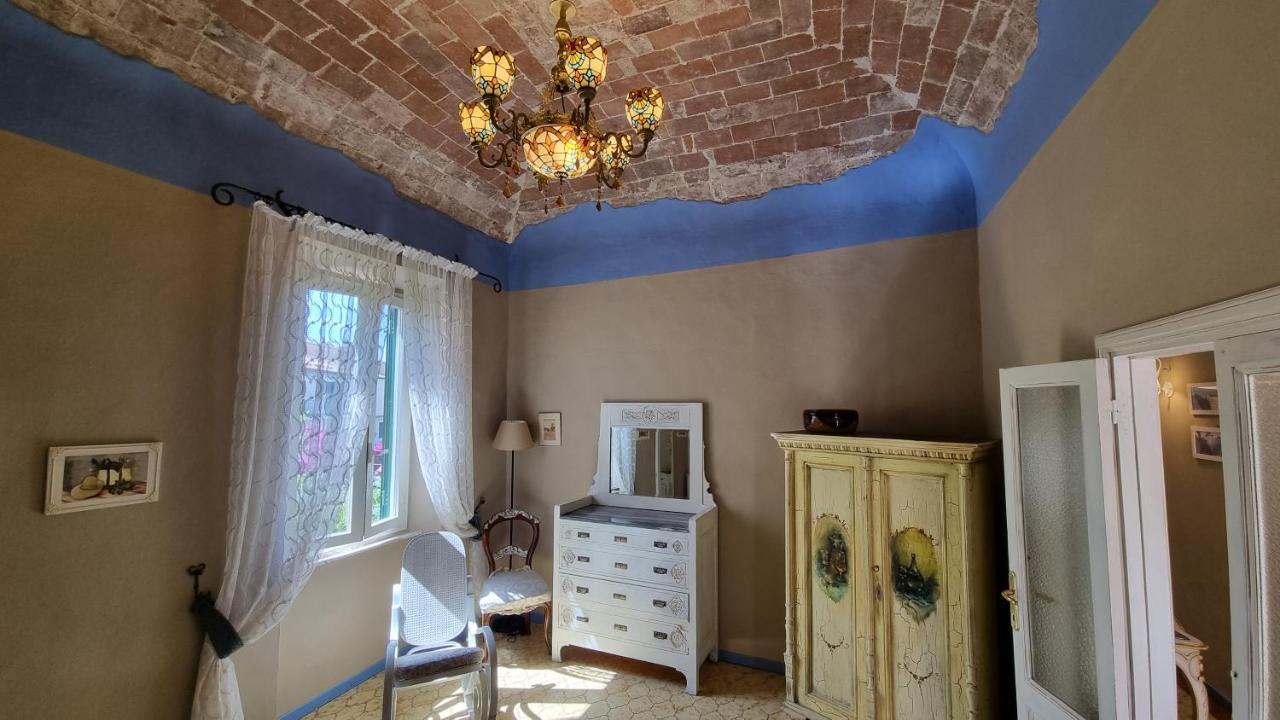 La Terrazza Nel Cuore Di Capoliveri Exteriér fotografie