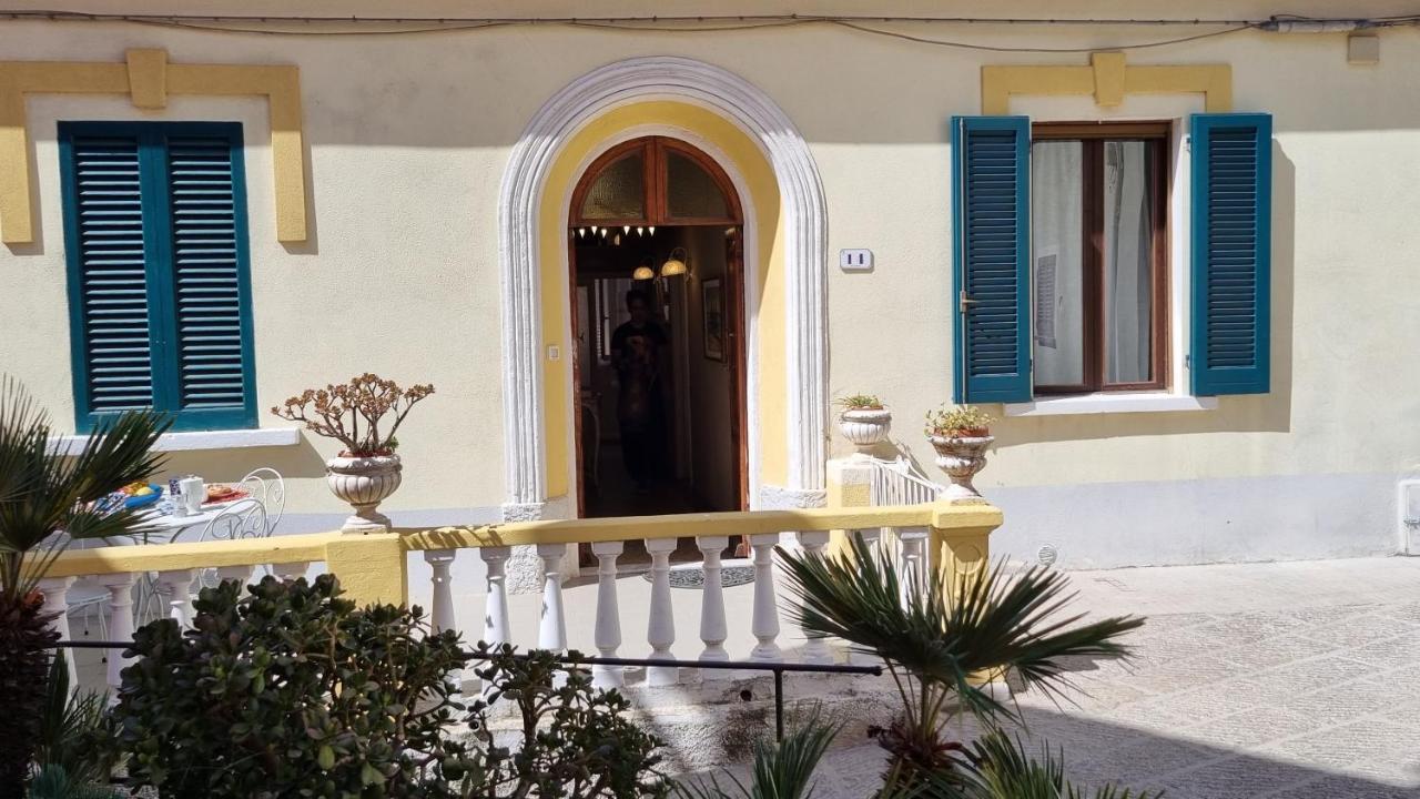 La Terrazza Nel Cuore Di Capoliveri Exteriér fotografie