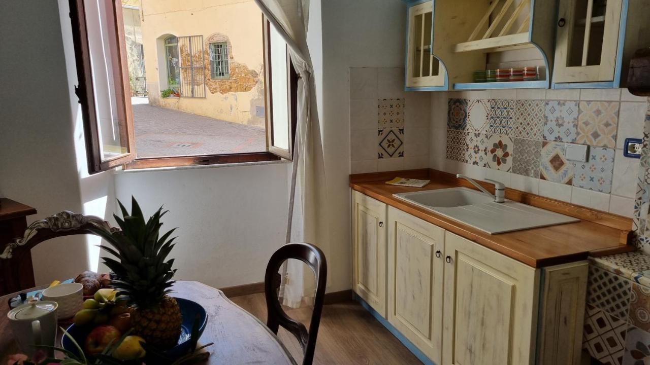La Terrazza Nel Cuore Di Capoliveri Exteriér fotografie