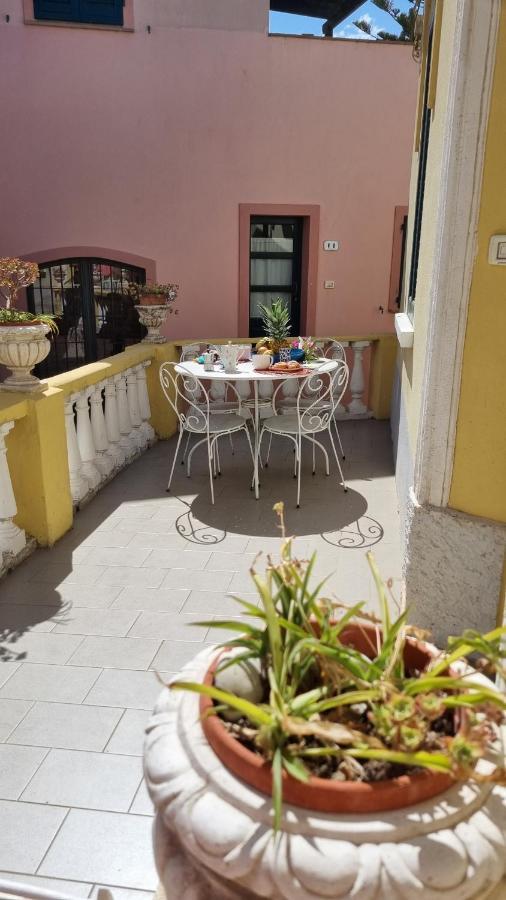 La Terrazza Nel Cuore Di Capoliveri Exteriér fotografie