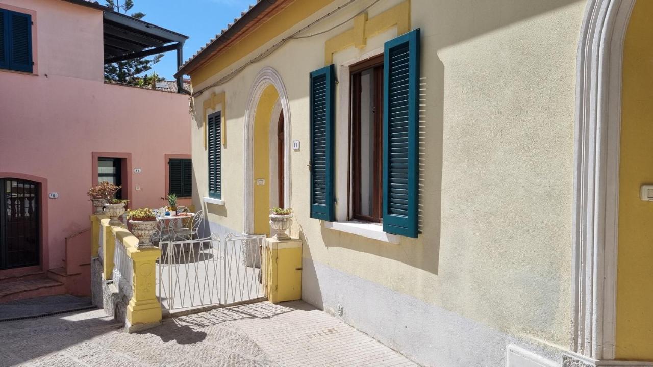 La Terrazza Nel Cuore Di Capoliveri Exteriér fotografie