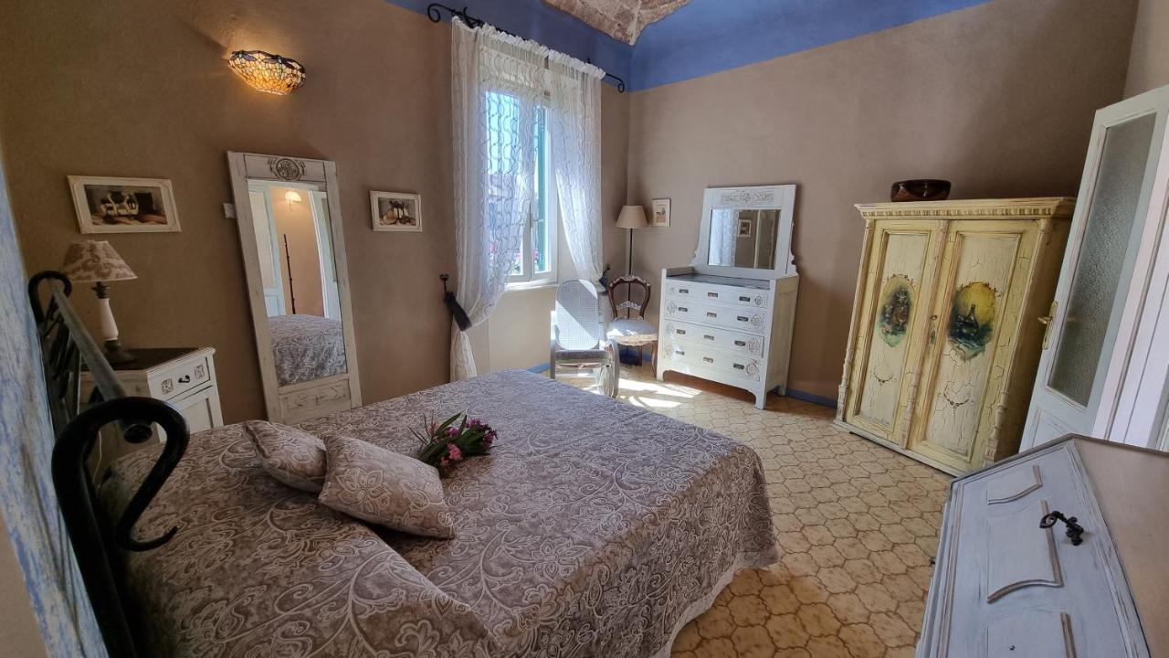 La Terrazza Nel Cuore Di Capoliveri Exteriér fotografie