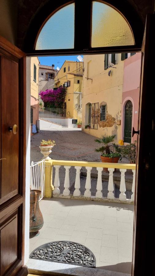 La Terrazza Nel Cuore Di Capoliveri Exteriér fotografie