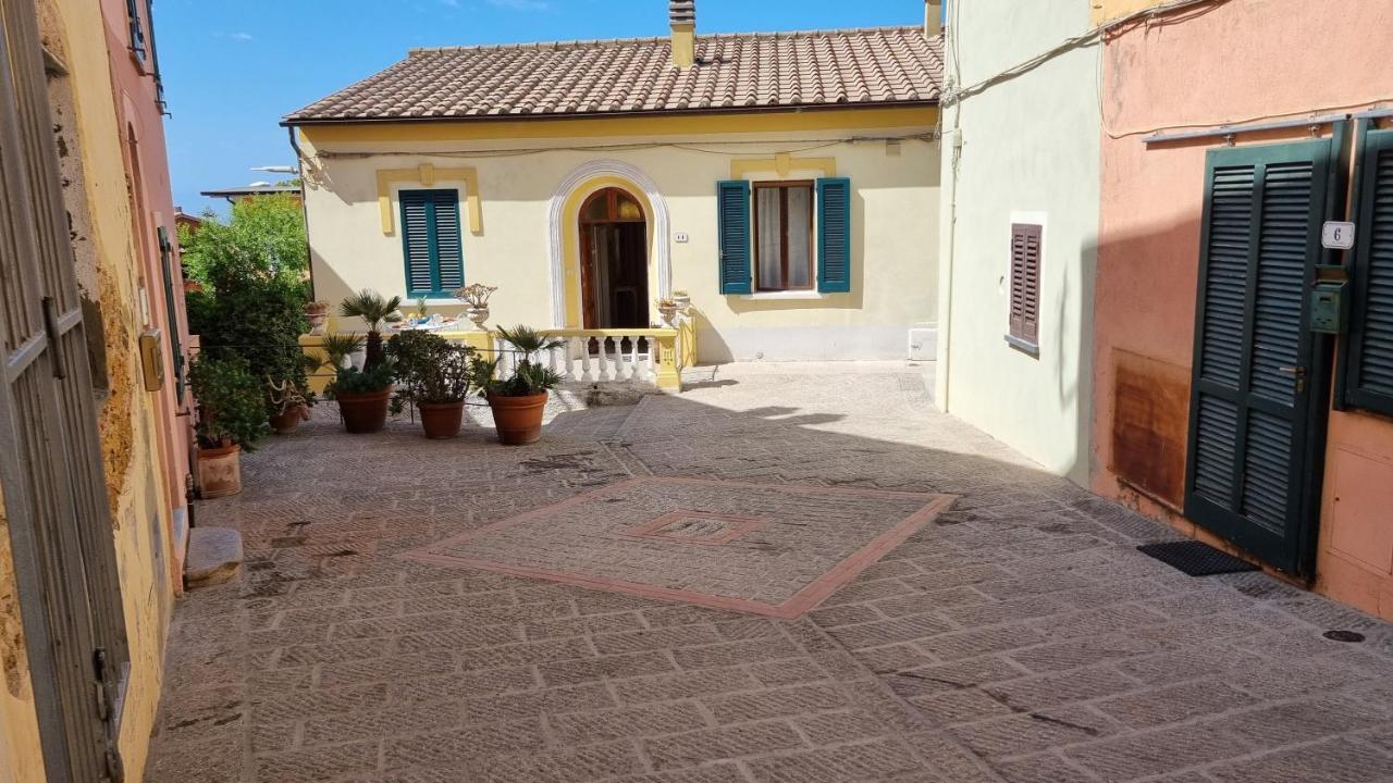 La Terrazza Nel Cuore Di Capoliveri Exteriér fotografie