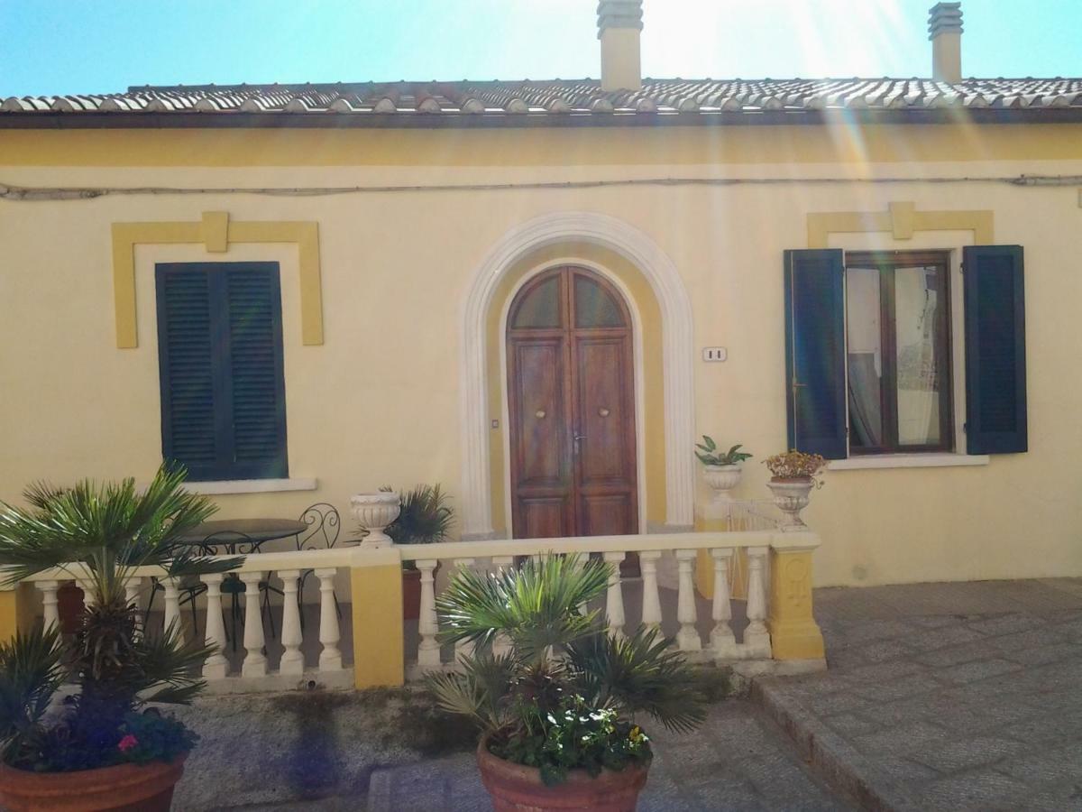 La Terrazza Nel Cuore Di Capoliveri Exteriér fotografie